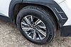 Hyundai TUCSON 1.6 TGDi 48V MHD SE Connect 5dr 2WD DCT White