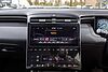 Hyundai TUCSON 1.6 TGDi 48V MHD SE Connect 5dr 2WD DCT White