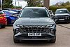 Hyundai TUCSON 1.6 TGDi Plug-in Hybrid Premium 5dr 4WD Auto Grey
