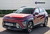 Hyundai KONA 1.6 GDi Hybrid Ultimate 5dr DCT Red