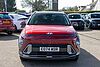 Hyundai KONA 1.6 GDi Hybrid Ultimate 5dr DCT Red