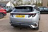 Hyundai TUCSON 1.6T Hybrid N Line 5dr Auto Silver