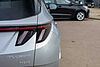 Hyundai TUCSON 1.6T Hybrid N Line 5dr Auto Silver