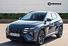 Hyundai TUCSON 1.6T Hybrid N Line S 5dr Auto Grey