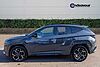 Hyundai TUCSON 1.6T Hybrid N Line S 5dr Auto Grey
