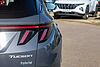 Hyundai TUCSON 1.6T Hybrid N Line S 5dr Auto Grey