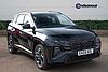 Hyundai TUCSON 1.6T Hybrid N Line S 5dr Auto Black