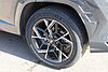 Hyundai TUCSON 1.6T Hybrid N Line S 5dr Auto Grey