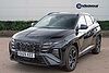 Hyundai TUCSON 1.6T Hybrid N Line S 5dr Auto Black