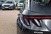 Hyundai TUCSON 1.6T Hybrid N Line S 5dr Auto Black