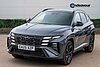 Hyundai TUCSON 1.6T Hybrid N Line S 5dr Auto Grey