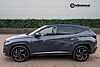 Hyundai TUCSON 1.6T Hybrid N Line S 5dr Auto Grey