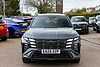 Hyundai TUCSON 1.6T Hybrid N Line S 5dr Auto Grey