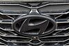 Hyundai TUCSON 1.6T Hybrid N Line S 5dr Auto Grey