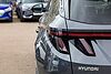 Hyundai TUCSON 1.6T Hybrid N Line S 5dr Auto Grey
