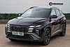 Hyundai TUCSON 1.6T Hybrid N Line S 5dr Auto Black