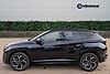 Hyundai TUCSON 1.6T Hybrid N Line S 5dr Auto Black