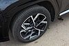 Hyundai TUCSON 1.6T Hybrid N Line S 5dr Auto Black
