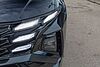 Hyundai TUCSON 1.6T Hybrid N Line S 5dr Auto Black