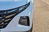 Hyundai TUCSON 1.6 TGDi Hybrid 230 Premium 5dr 2WD Auto White