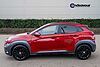 Hyundai KONA 1.6 GDi Hybrid Ultimate 5dr DCT Red