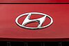 Hyundai KONA 1.6 GDi Hybrid Ultimate 5dr DCT Red