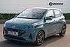 Hyundai I10 1.2 [79] Premium 5dr [Nav] Green