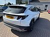 Hyundai TUCSON 1.6T Premium 5dr White