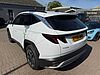 Hyundai TUCSON 1.6T Premium 5dr White