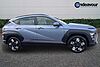 Hyundai KONA 1.6 GDi Hybrid Advance 5dr DCT Blue