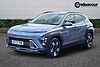 Hyundai KONA 1.6 GDi Hybrid Advance 5dr DCT Blue