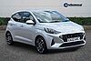 Hyundai I10 1.2 MPi Premium 5dr Silver