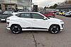 Hyundai KONA 160kW Advance 65kWh 5dr Auto White