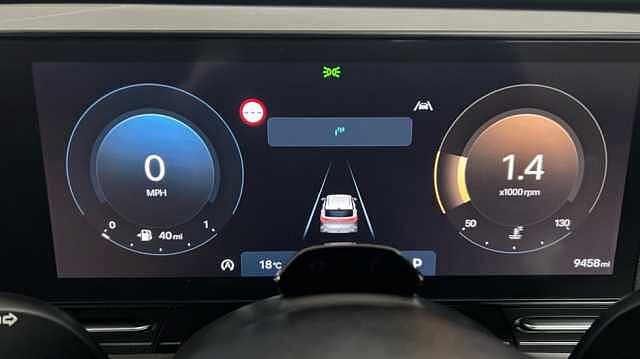 Hyundai KONA 1.6 T-GDi Advance SUV 5dr Petrol DCT Euro 6 (s/s) (138 ps)