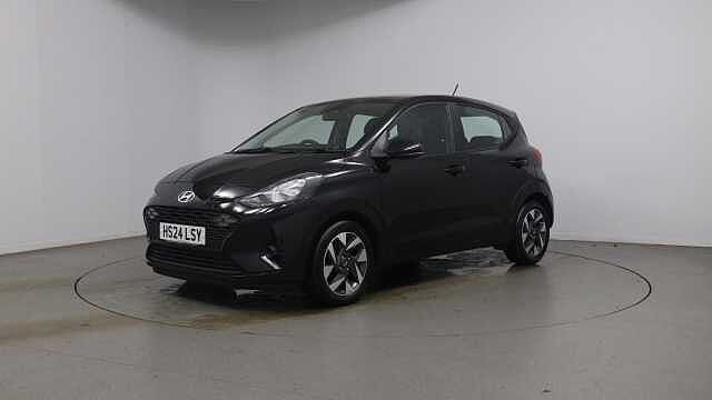 Hyundai i10 1.2 Advance Hatchback 5dr Petrol Auto Euro 6 (s/s) (79 ps)