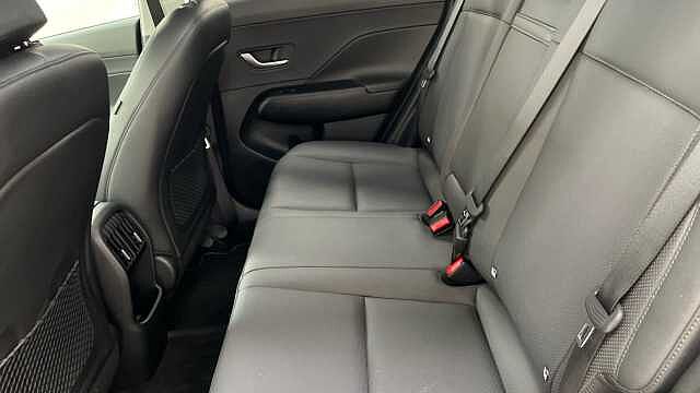 Hyundai KONA 1.6 h-GDi Ultimate SUV 5dr Petrol Hybrid DCT Euro 6 (s/s) (141 ps) Blue