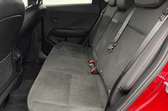 Hyundai KONA 1.6 h-GDi N Line S SUV 5dr Petrol Hybrid DCT Euro 6 (s/s) (129 ps) Black