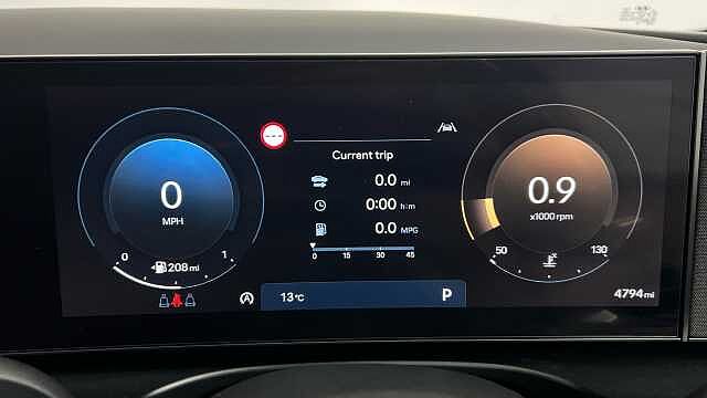 Hyundai TUCSON 1.6 T-GDi MHEV N Line SUV 5dr Petrol Hybrid DCT Euro 6 (s/s) (160 ps)