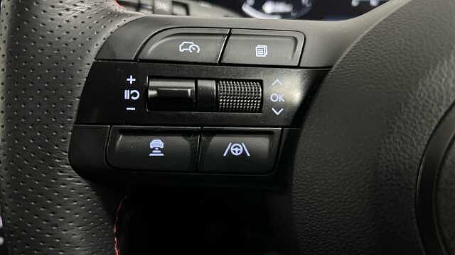 Hyundai TUCSON 1.6 T-GDi MHEV N Line SUV 5dr Petrol Hybrid DCT Euro 6 (s/s) (160 ps)