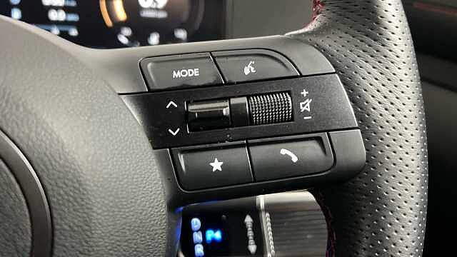 Hyundai TUCSON 1.6 T-GDi MHEV N Line SUV 5dr Petrol Hybrid DCT Euro 6 (s/s) (160 ps)