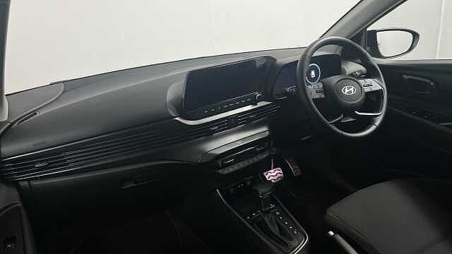 Hyundai BAYON 1.0 T-GDi Premium SUV 5dr Petrol DCT Euro 6 (s/s) (100 ps)