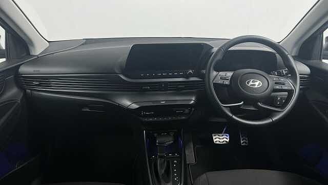 Hyundai BAYON 1.0 T-GDi Premium SUV 5dr Petrol DCT Euro 6 (s/s) (100 ps)