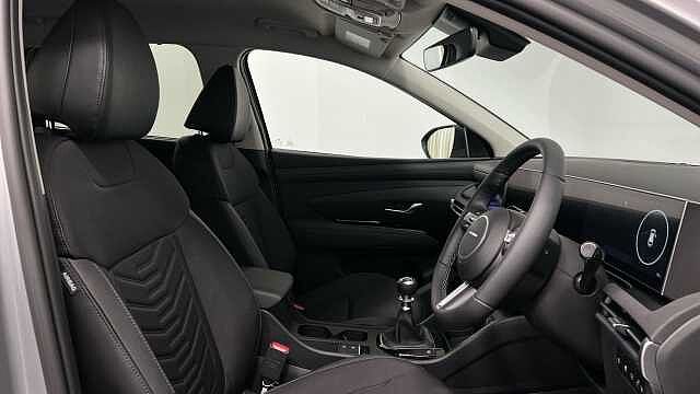 Hyundai TUCSON 1.6 T-GDi Premium SUV 5dr Petrol Manual Euro 6 (s/s) (160 ps)