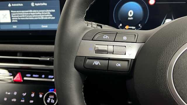 Hyundai TUCSON 1.6 T-GDi Premium SUV 5dr Petrol Manual Euro 6 (s/s) (160 ps)