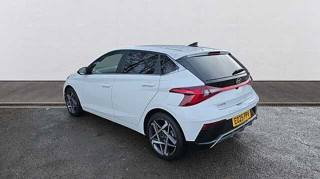 Hyundai i20 1.0 T-GDi Premium Hatchback 5dr Petrol Manual Euro 6 (s/s) (100 ps)