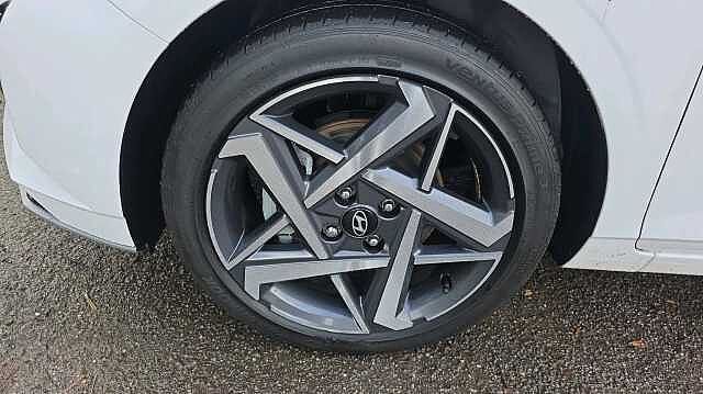 Hyundai i20 1.0 T-GDi Premium Hatchback 5dr Petrol Manual Euro 6 (s/s) (100 ps)