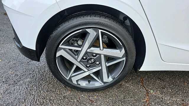 Hyundai i20 1.0 T-GDi Premium Hatchback 5dr Petrol Manual Euro 6 (s/s) (100 ps)