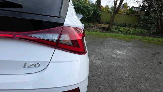 Hyundai i20 1.0 T-GDi Premium Hatchback 5dr Petrol Manual Euro 6 (s/s) (100 ps)