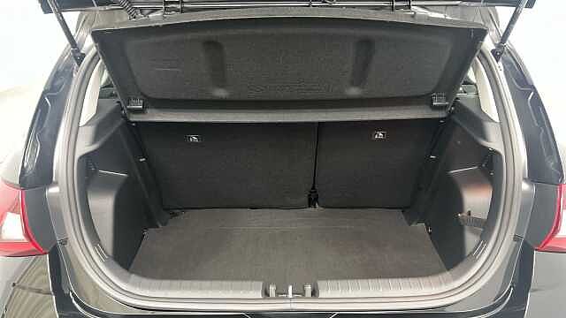 Hyundai I20 1.0 T-GDi Advance Hatchback 5dr Petrol DCT Euro 6 (s/s) (100 ps) Phantom Black