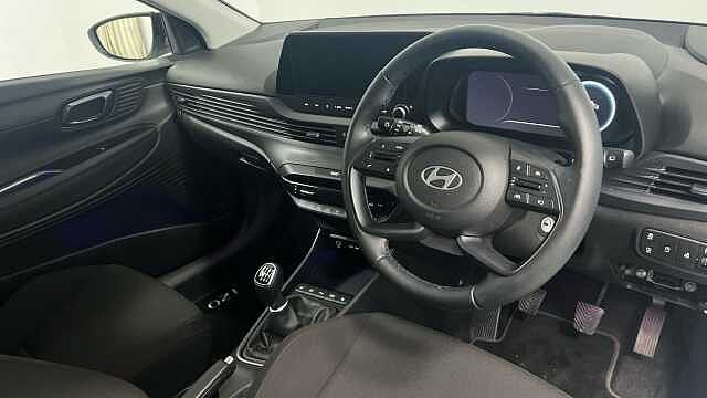 Hyundai I20 1.0 T-GDi Premium Hatchback 5dr Petrol Manual Euro 6 (s/s) (100 ps) Atlas White